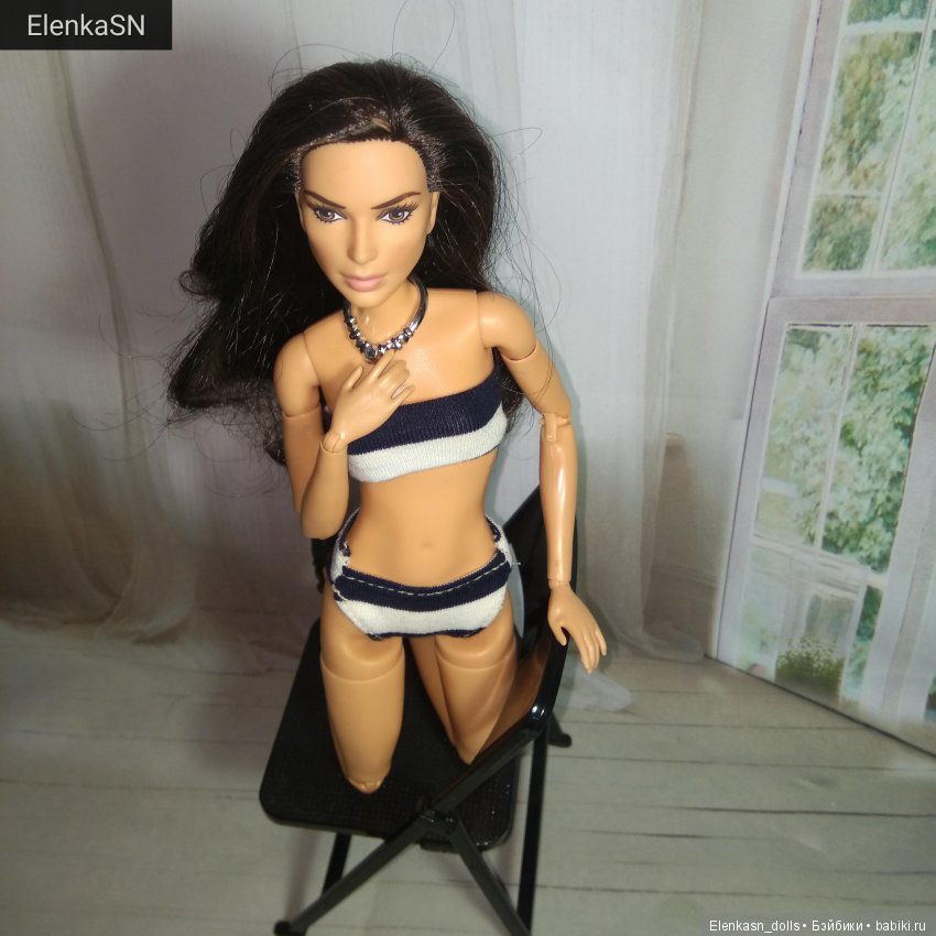 Мини-истории кукломира. Муки выбора или фотосессия в купальниках