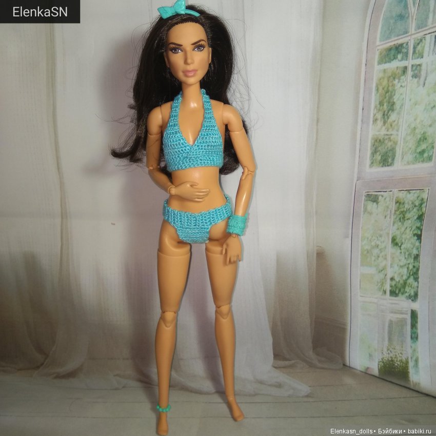 Мини-истории кукломира. Муки выбора или фотосессия в купальниках