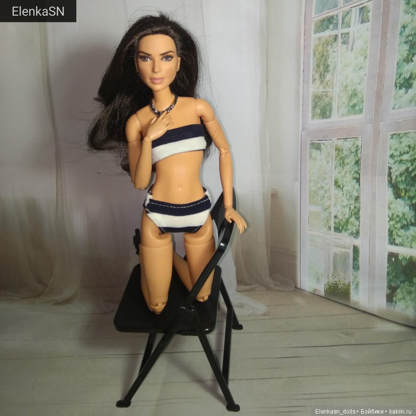 Мини-истории кукломира. Муки выбора или фотосессия в купальниках