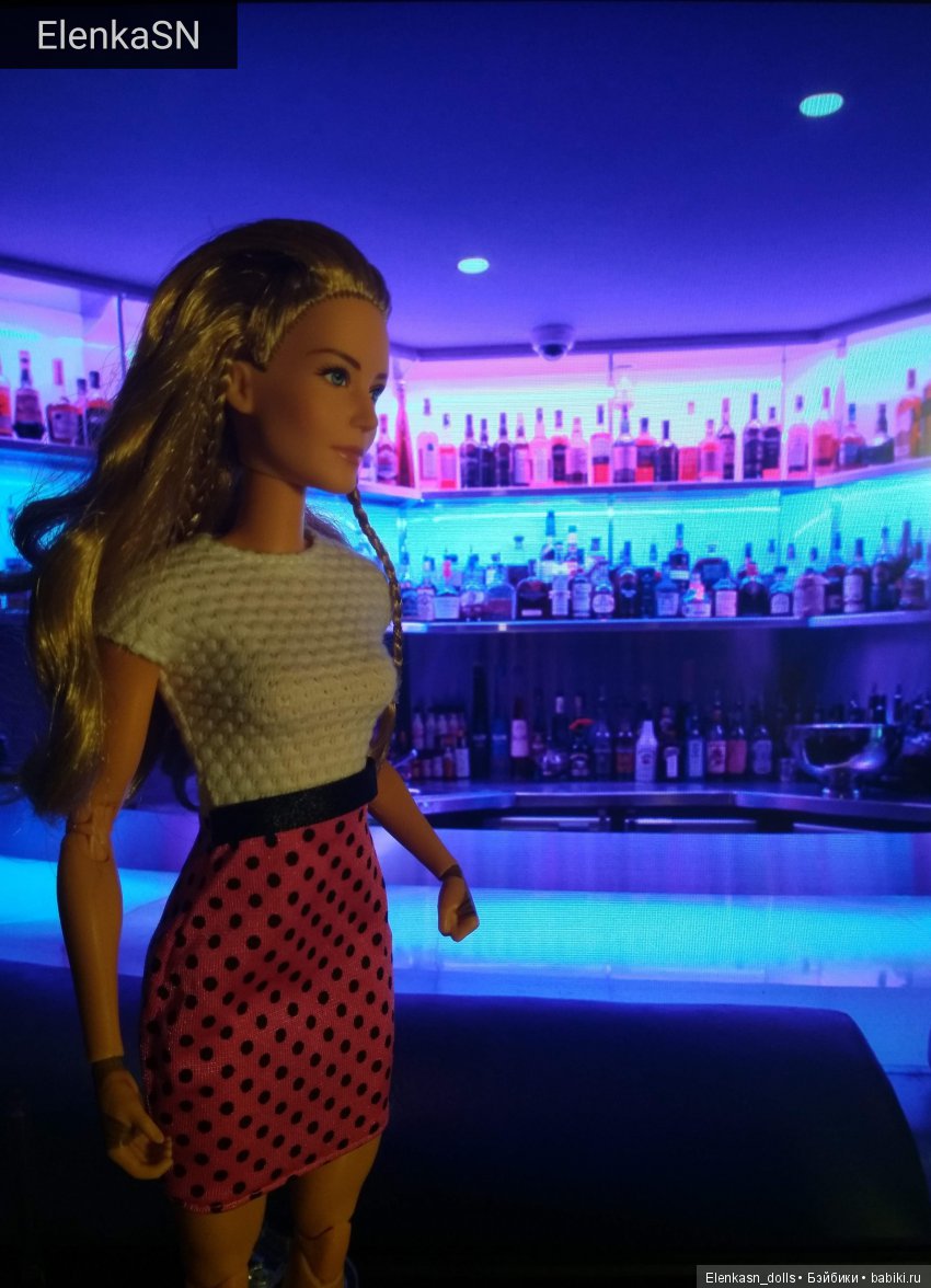 Презентация Мисс Бэйбики 2018 Иннес (фото 3)