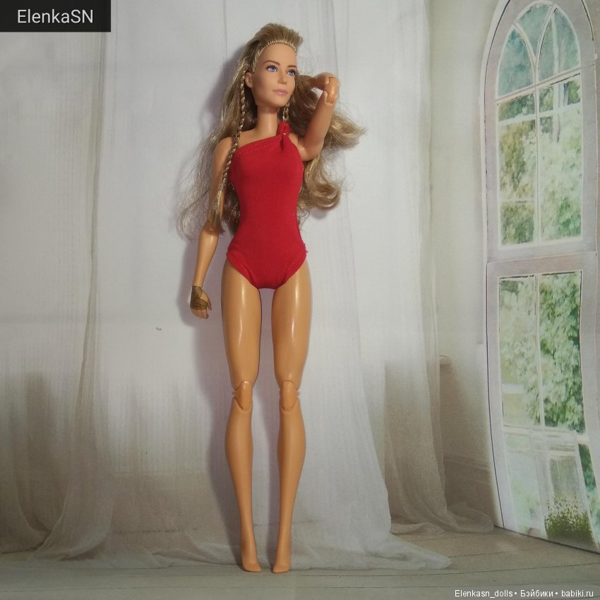 Презентация Мисс Бэйбики 2018 Иннес (фото 9)