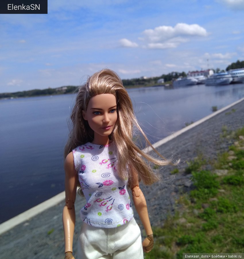 Презентация Мисс Бэйбики 2018 Иннес (фото 5)