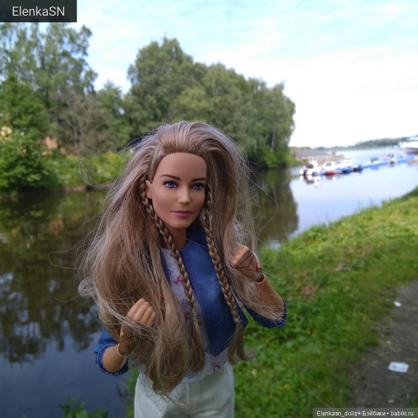 Презентация Мисс Бэйбики 2018 Иннес (фото 6)