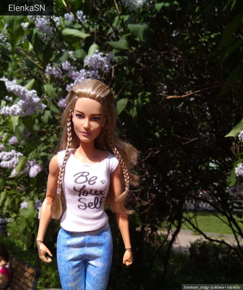 Презентация Мисс Бэйбики 2018 Иннес