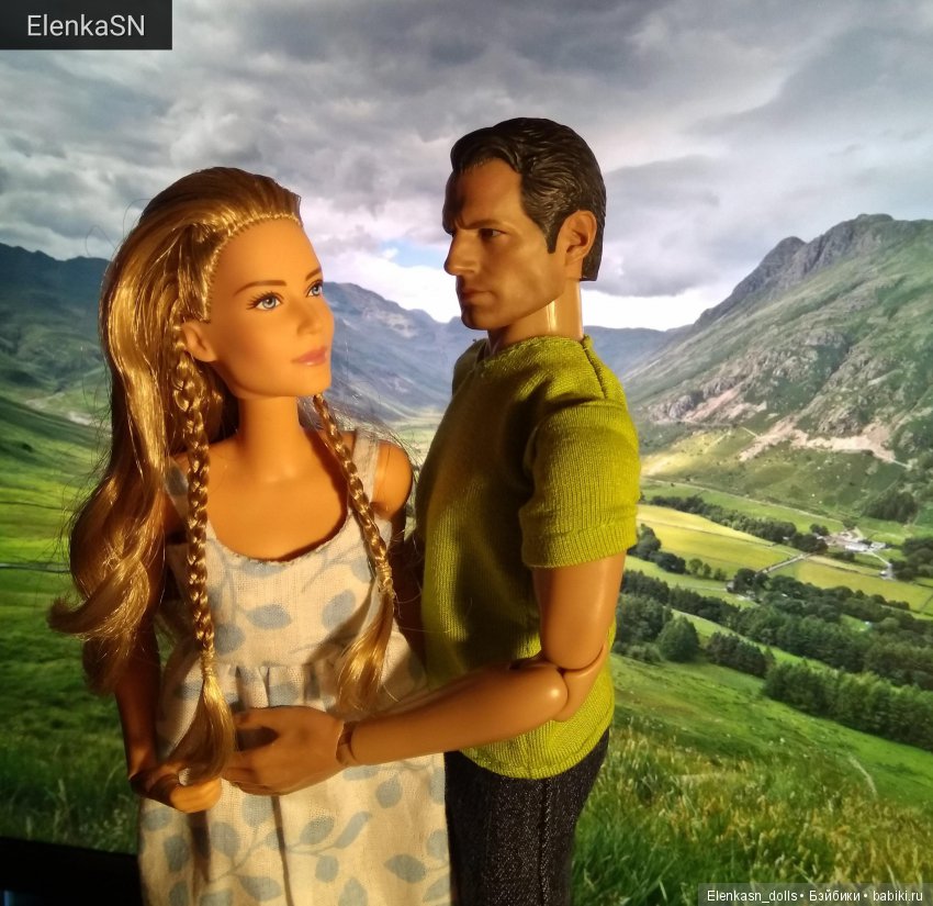 Презентация Мисс Бэйбики 2018 Иннес (фото 2)