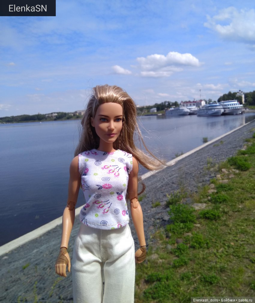 Презентация Мисс Бэйбики 2018 Иннес (фото 4)