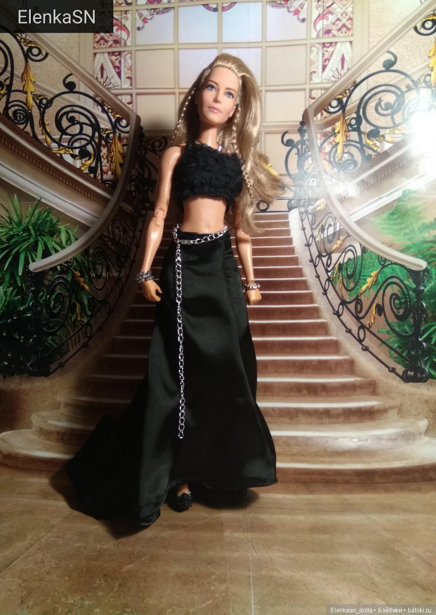 Презентация Мисс Бэйбики 2018 платье (фото 2)