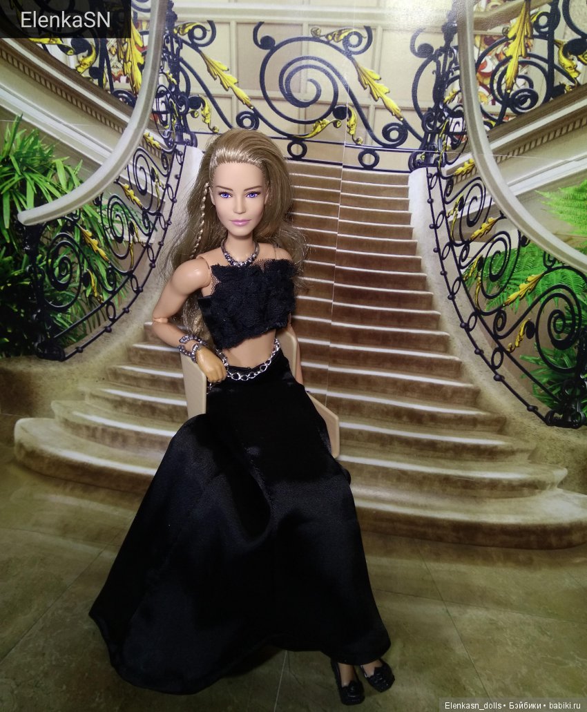 Презентация Мисс Бэйбики 2018 платье (фото 6)