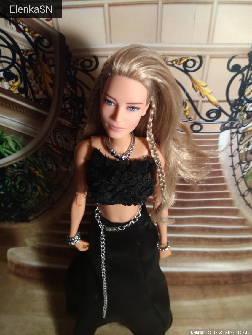 Презентация Мисс Бэйбики 2018 платье