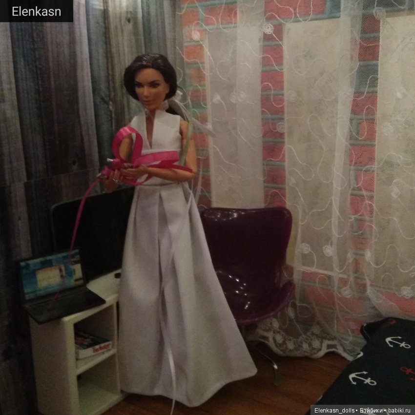 Мини-истории кукломира. Серия 22. Свадьба. Часть 1