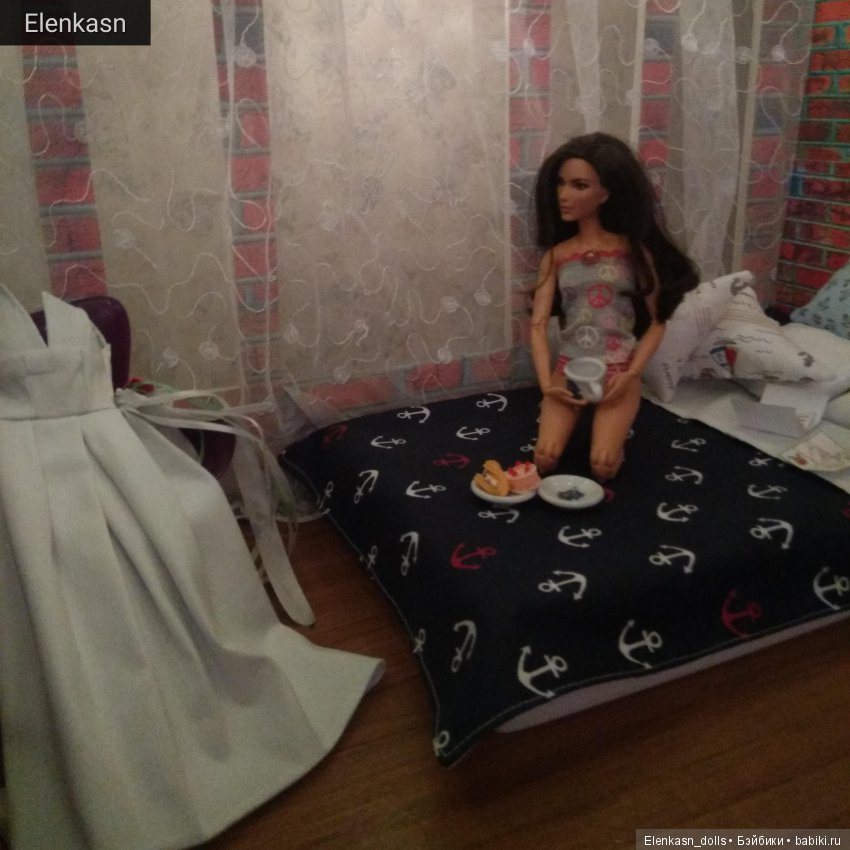 Мини-истории кукломира. Серия 22. Свадьба. Часть 1