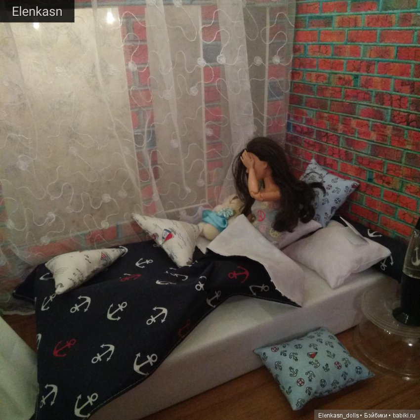 Мини-истории кукломира. Серия 22. Свадьба. Часть 1 (фото 2)