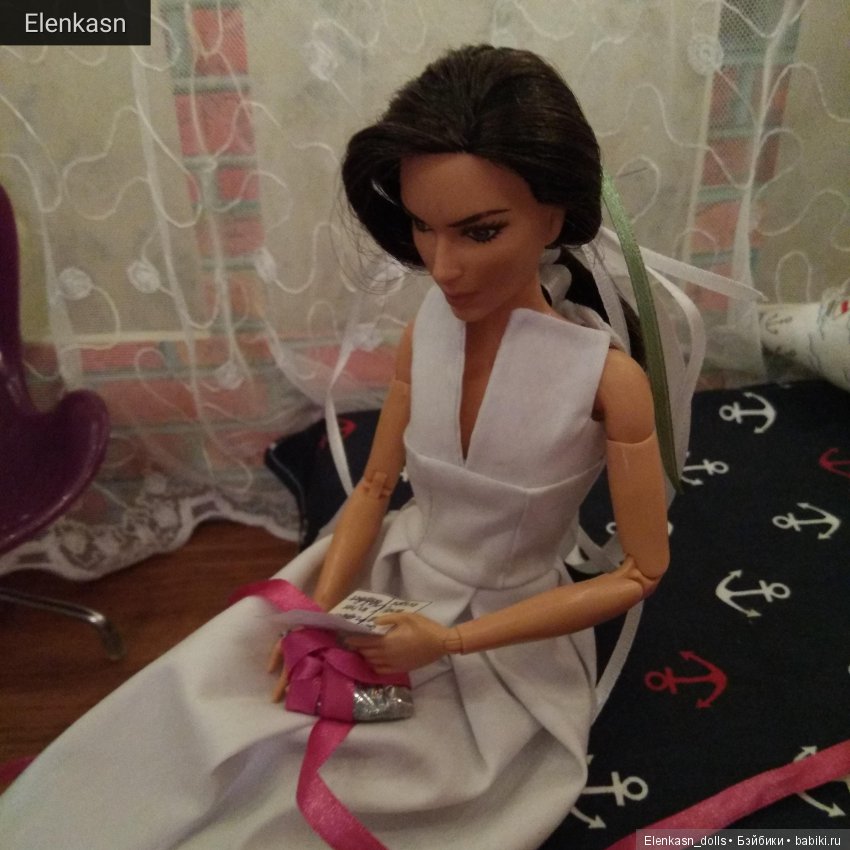 Мини-истории кукломира. Серия 22. Свадьба. Часть 1