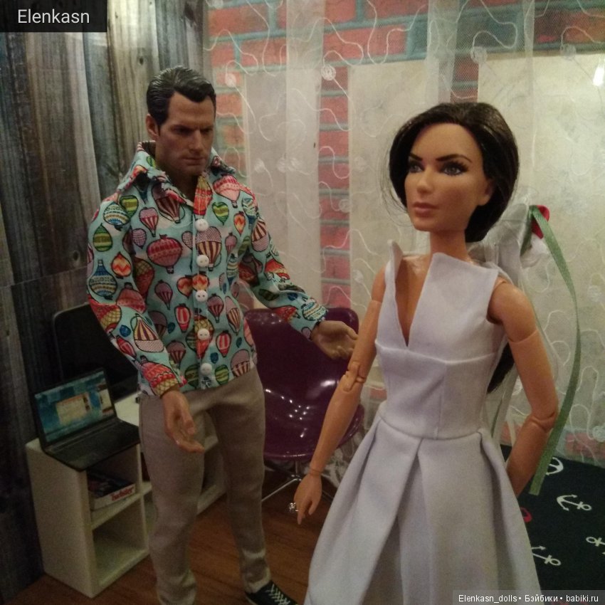 Мини-истории кукломира. Серия 22. Свадьба. Часть 2