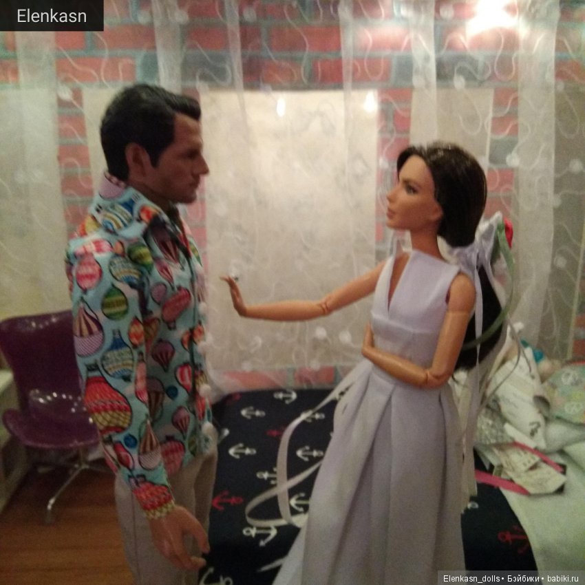 Мини-истории кукломира. Серия 22. Свадьба. Часть 2