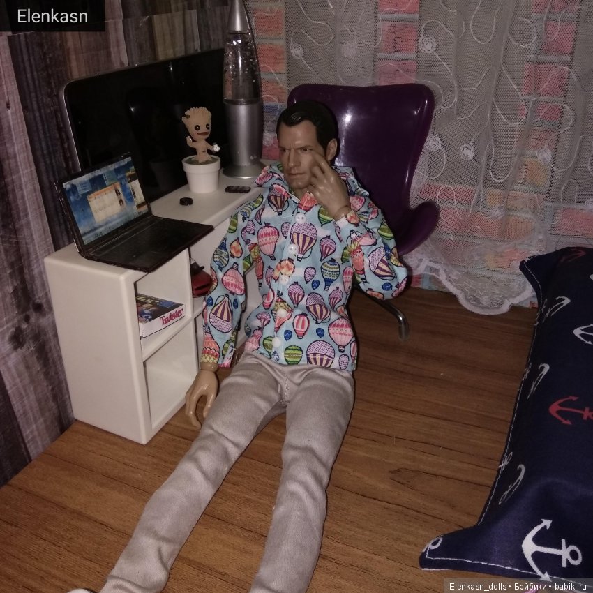 Мини-истории кукломира. Серия 22. Свадьба. Часть 2