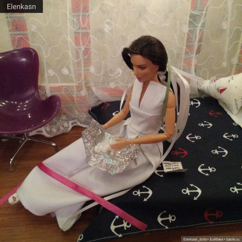 Мини-истории кукломира. Серия 22. Свадьба. Часть 1