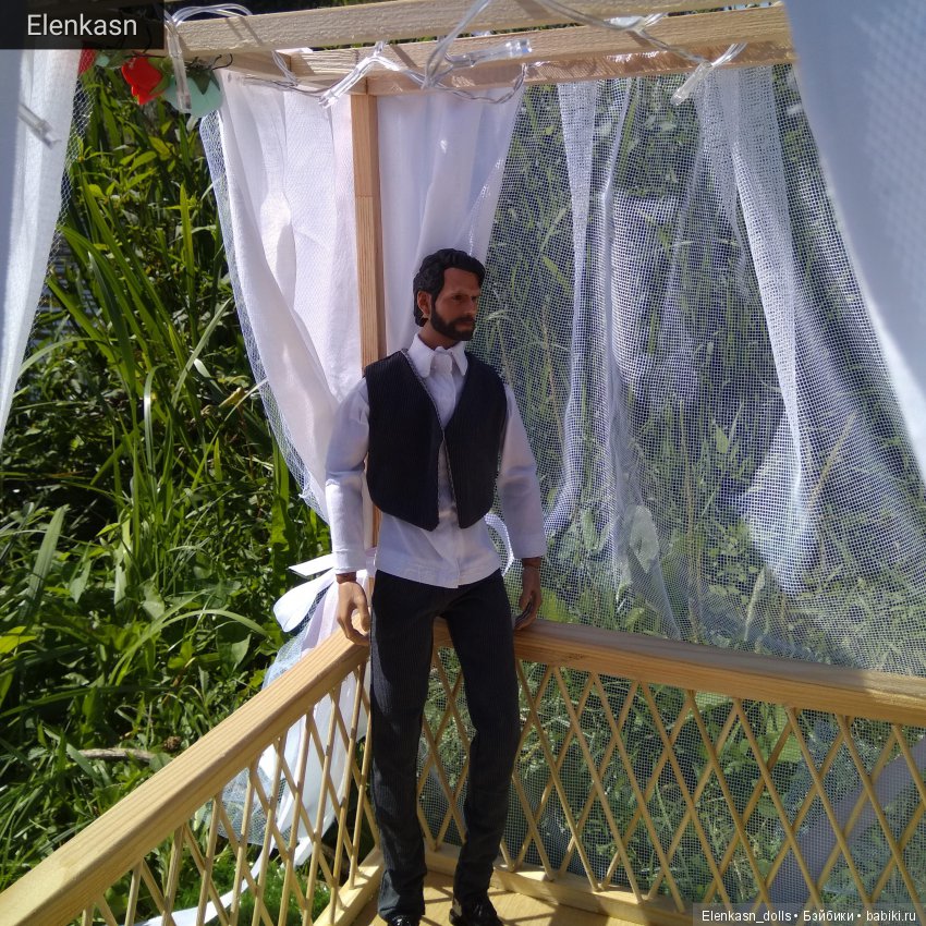 Мини-истории кукломира. Серия 22. Свадьба. Часть 1