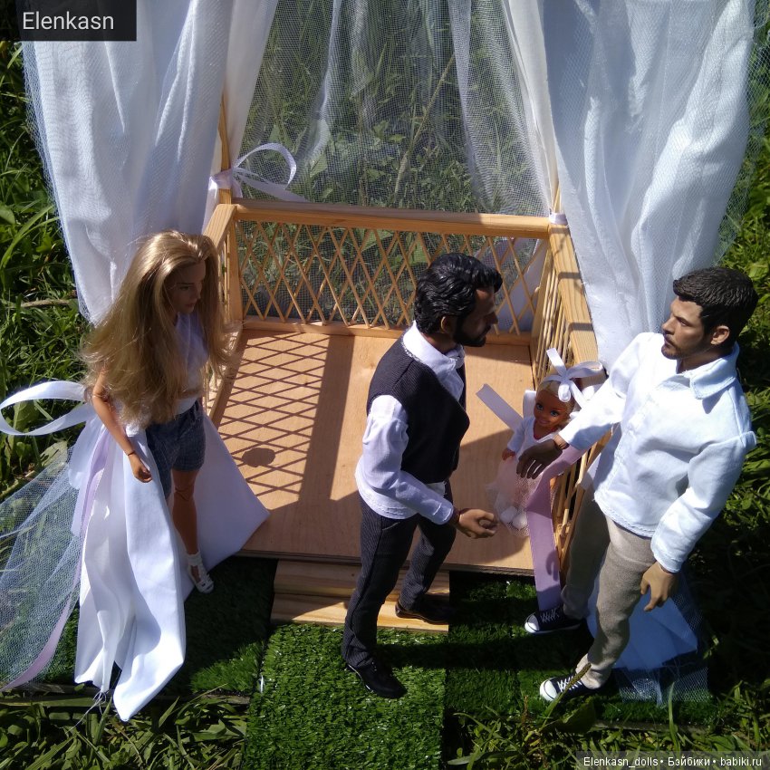 Мини-истории кукломира. Серия 22. Свадьба. Часть 1