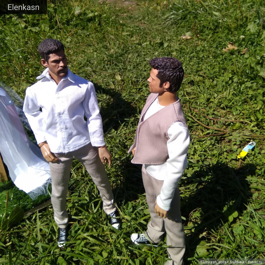 Мини-истории кукломира. Серия 22. Свадьба. Часть 1