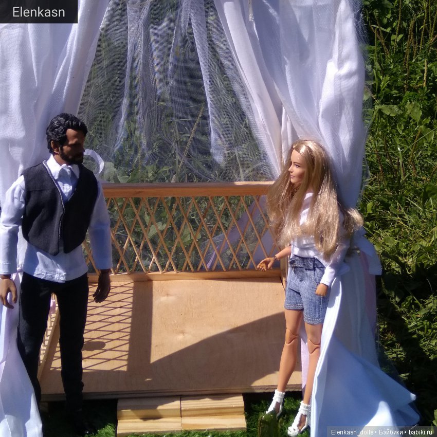 Мини-истории кукломира. Серия 22. Свадьба. Часть 1