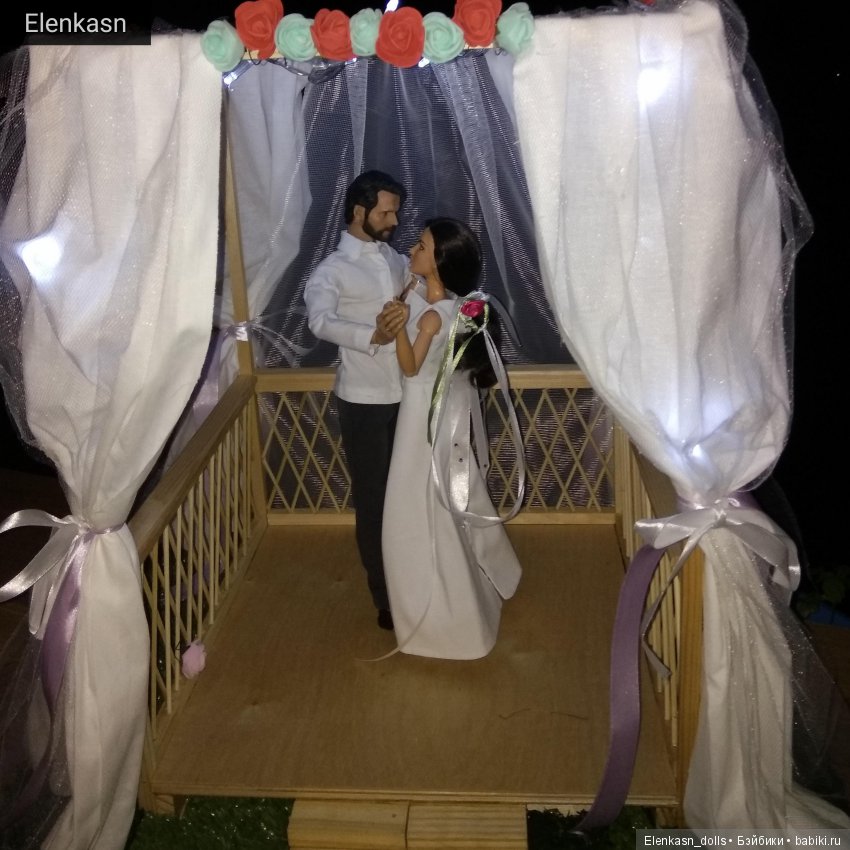 Мини-истории кукломира. Серия 22. Свадьба. Часть 2