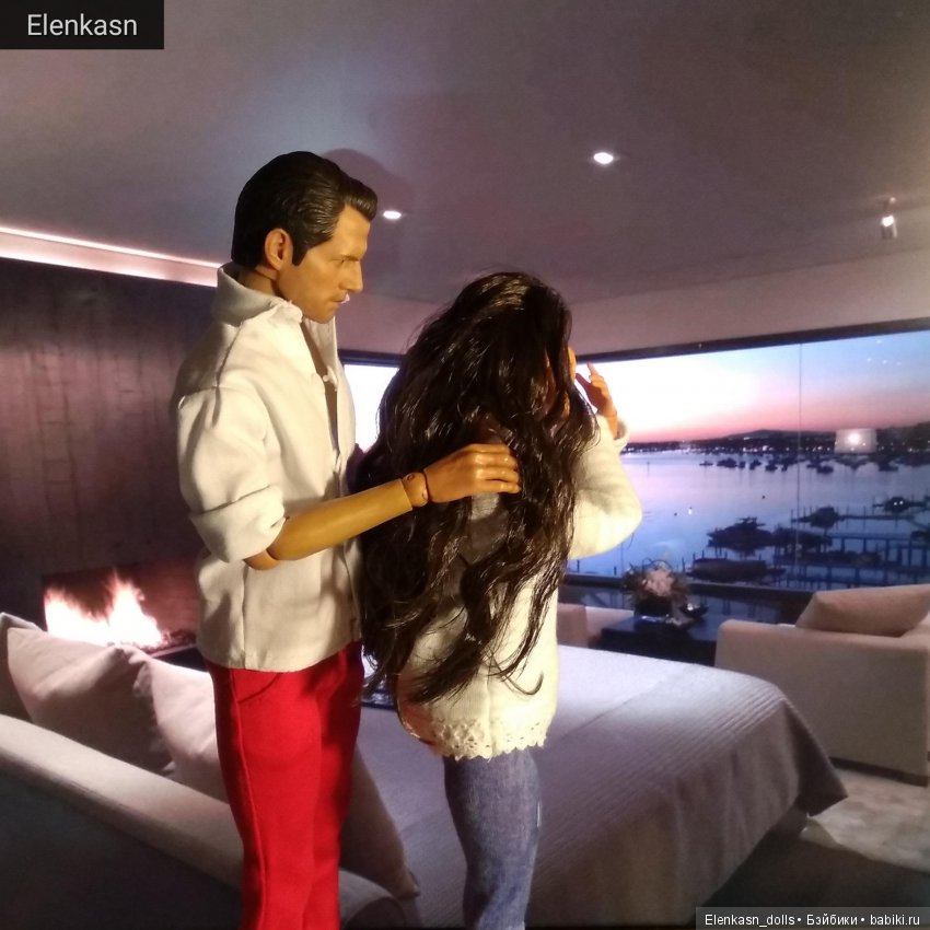 Мини-истории кукломира. Серия 22. Свадьба. Часть 2 (фото 7)