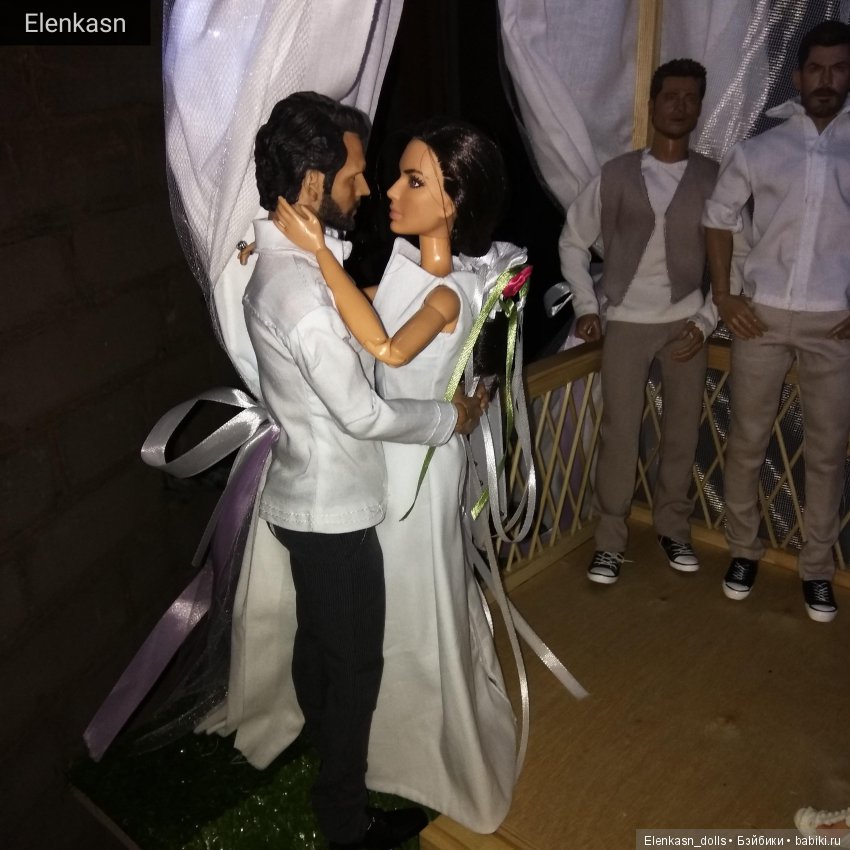 Мини-истории кукломира. Серия 22. Свадьба. Часть 2