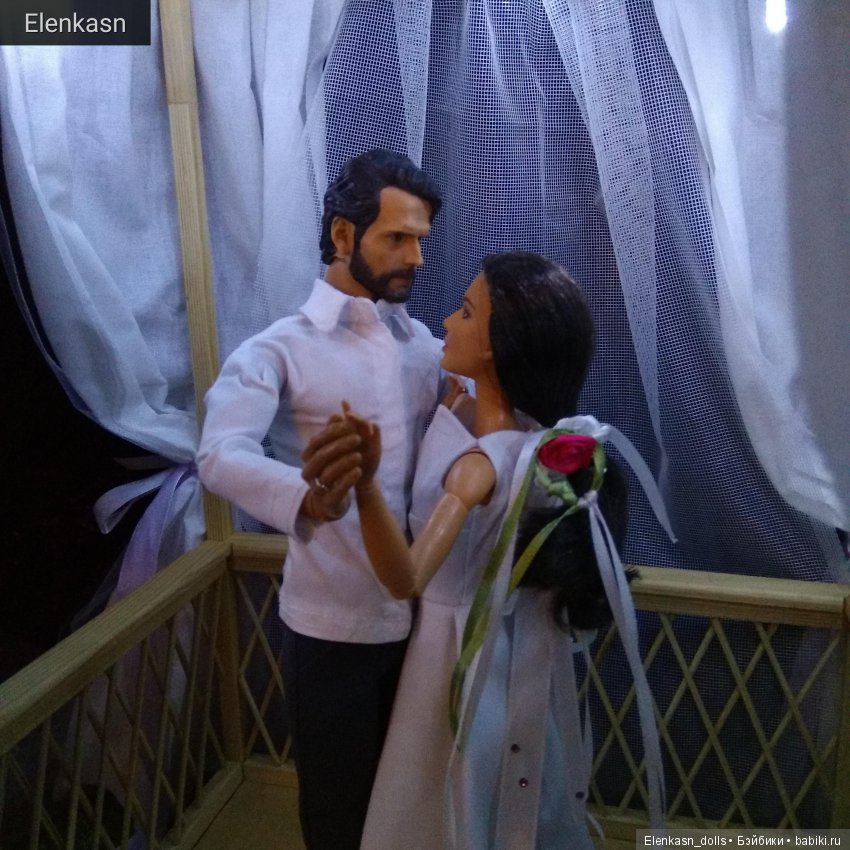 Мини-истории кукломира. Серия 22. Свадьба. Часть 2