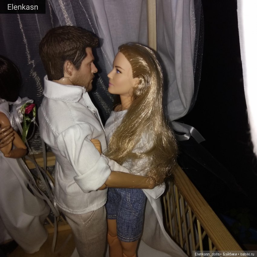 Мини-истории кукломира. Серия 22. Свадьба. Часть 2