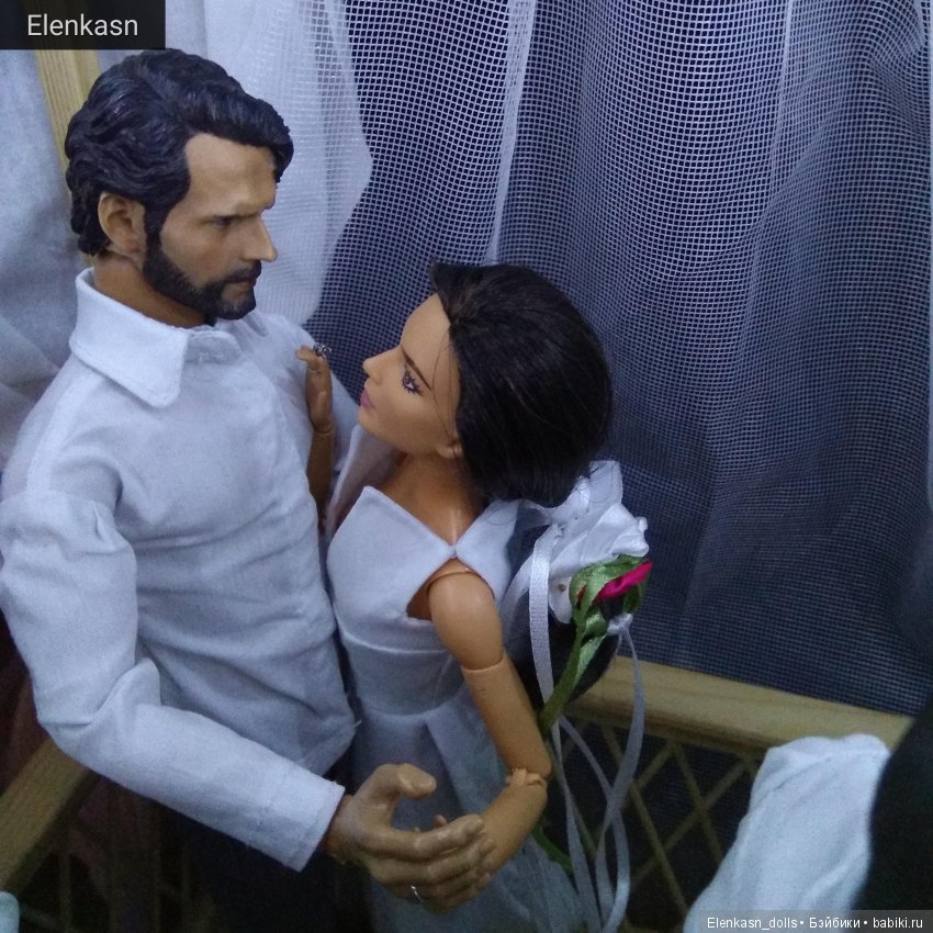 Мини-истории кукломира. Серия 22. Свадьба. Часть 2