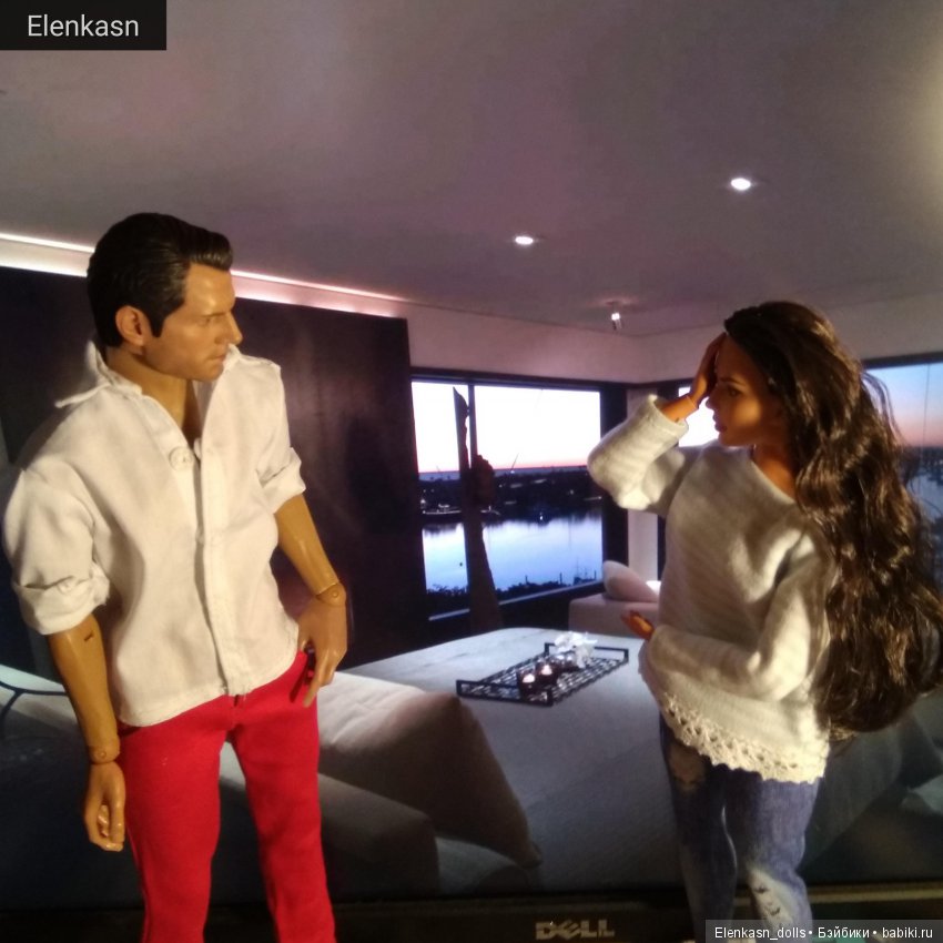 Мини-истории кукломира. Серия 22. Свадьба. Часть 2 (фото 3)