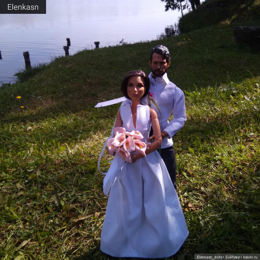 Мини-истории кукломира. Серия 22. Свадьба. Часть 2