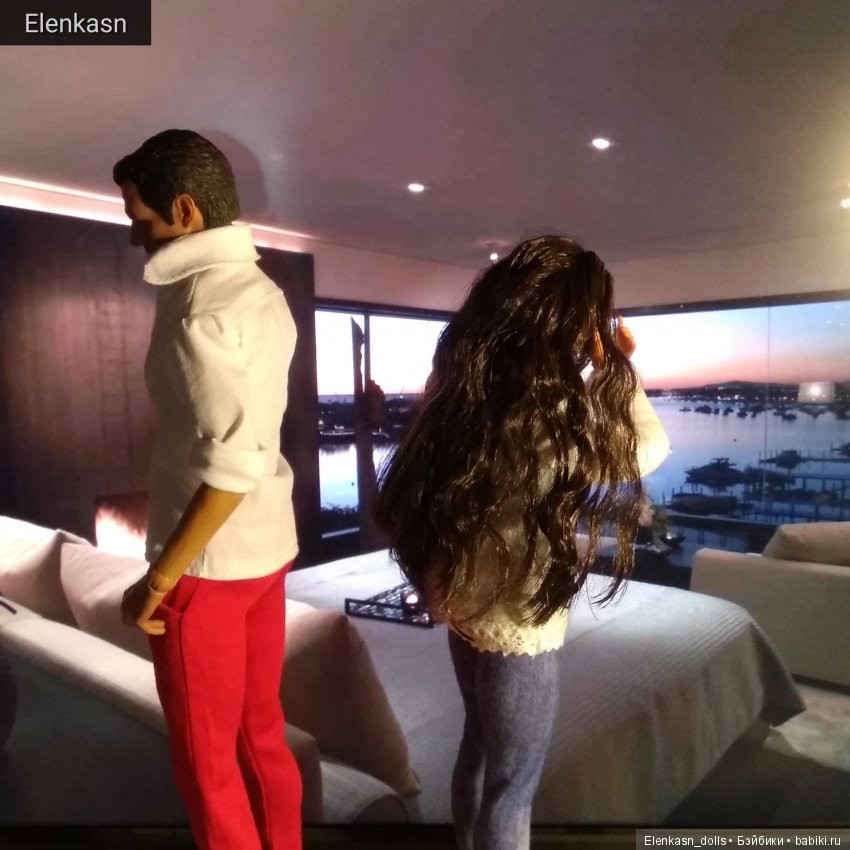 Мини-истории кукломира. Серия 22. Свадьба. Часть 2 (фото 8)