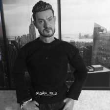 А я опять с новеньким