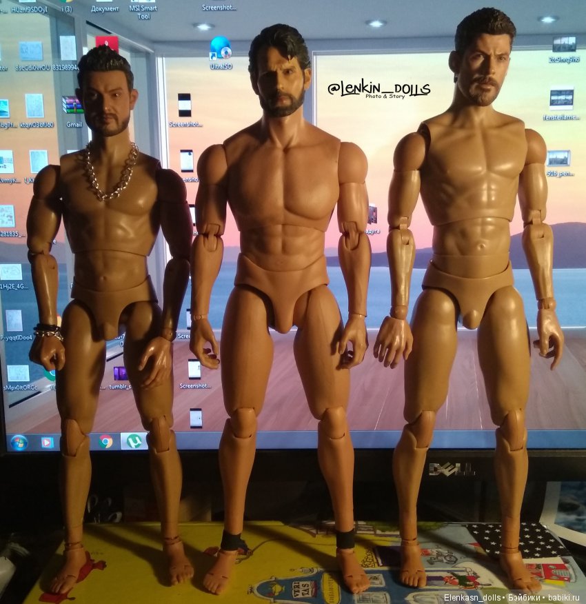 Новое тело для экшенов — Коллекционные экшн (фото 9)