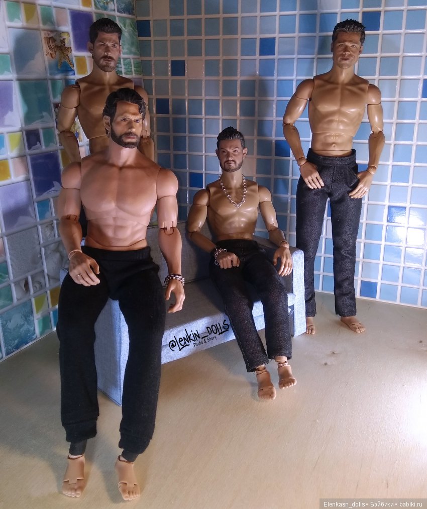 Новое тело для экшенов — Коллекционные экшн (фото 6)