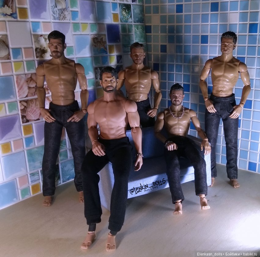 Новое тело для экшенов — Коллекционные экшн (фото 7)