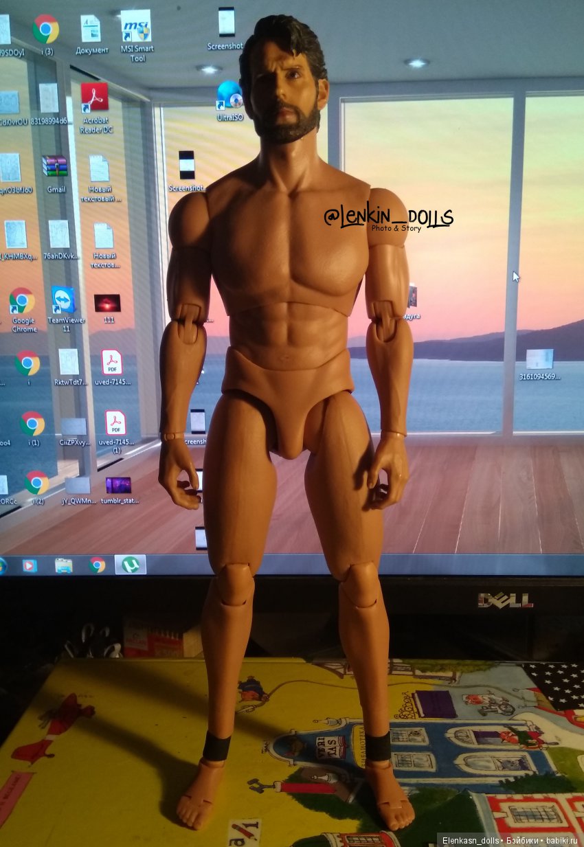 Новое тело для экшенов — Коллекционные экшн (фото 8)