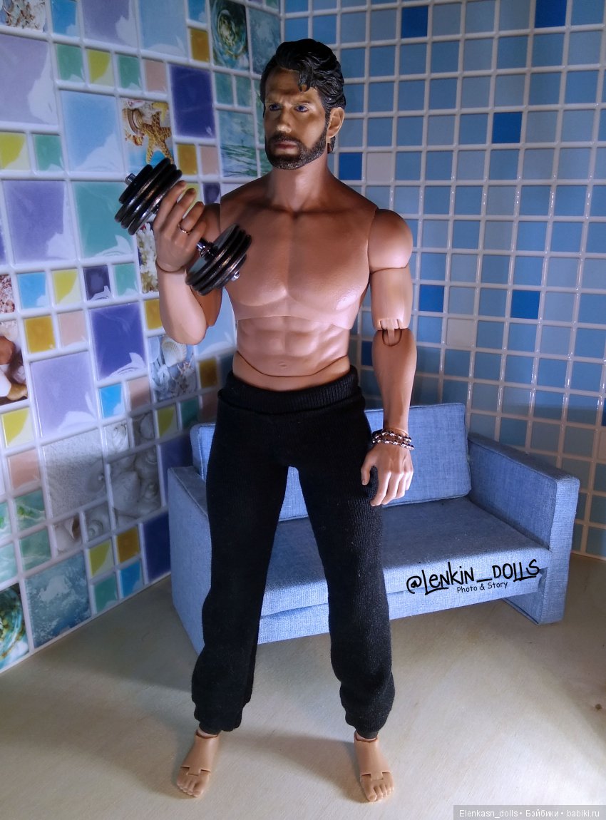 Новое тело для экшенов — Коллекционные экшн (фото 4)