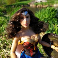 Чудо-Женщина