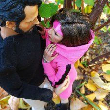 Мэтью и Ева