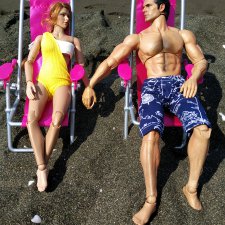 Отпуск часть вторая