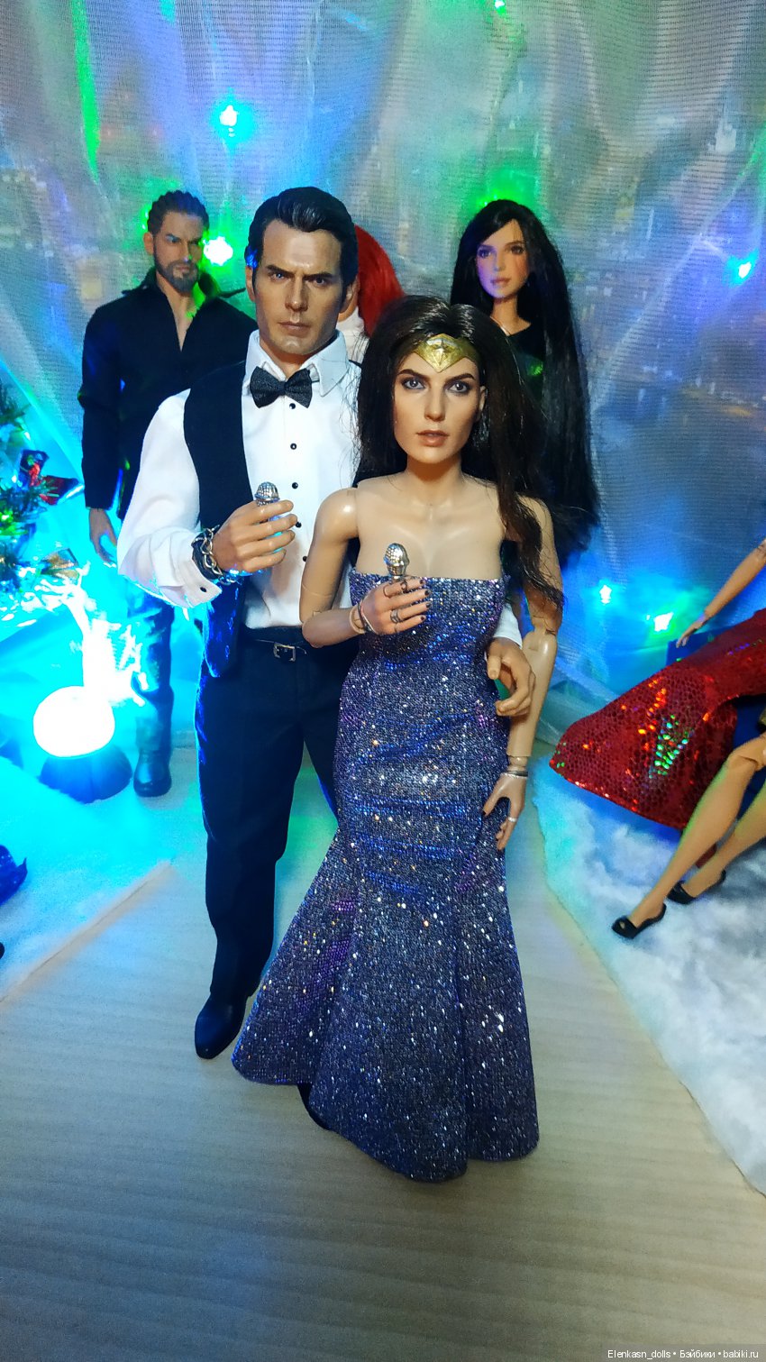 Блестящие итоги года 2019