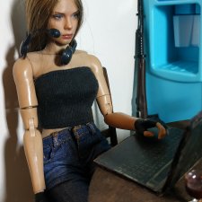 Война или любовь