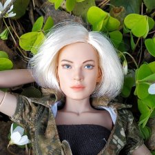 Анна. Прогулка