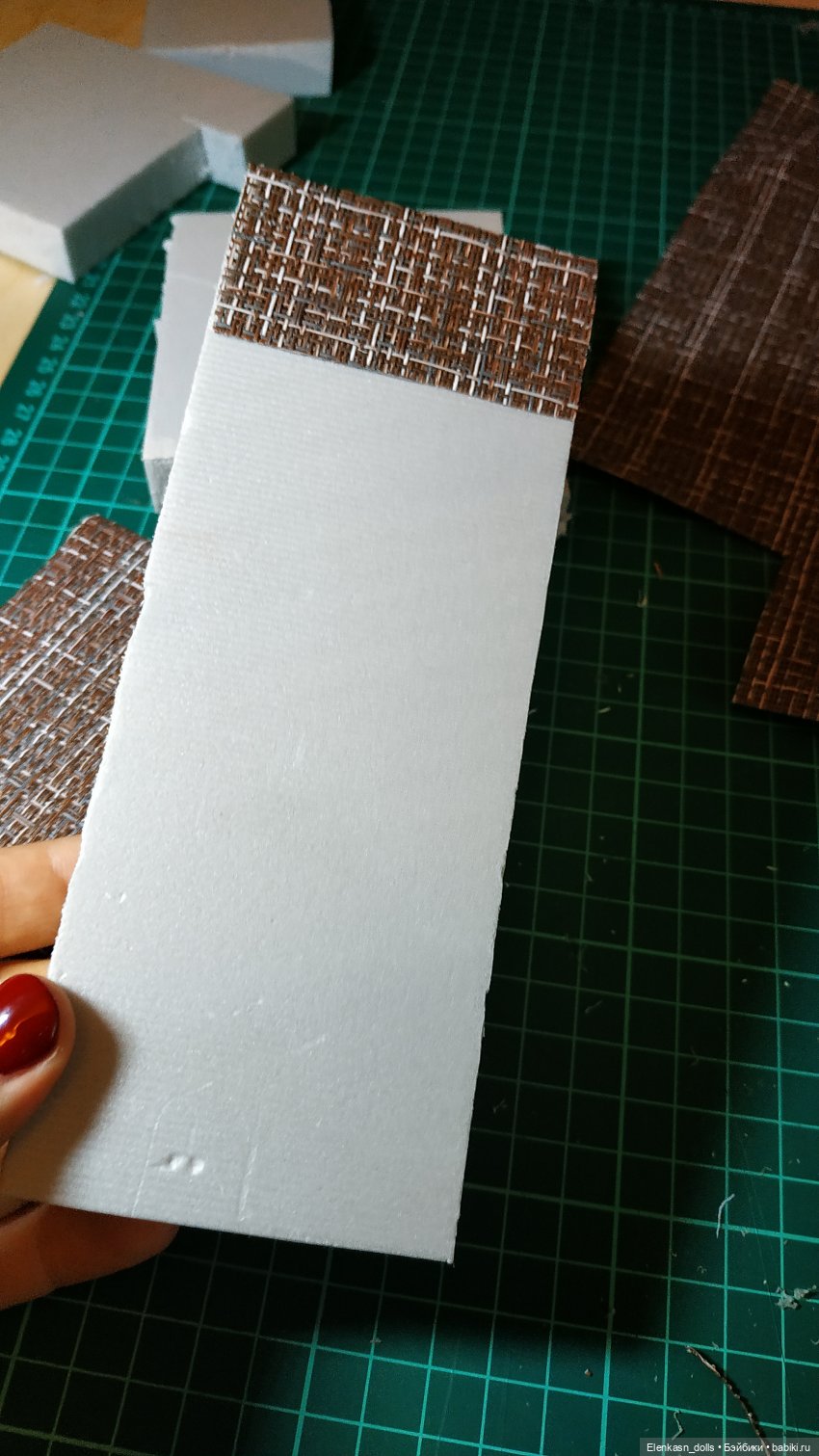 МК садовая мебель, Миссис Бэйбики 2020 (фото 4)