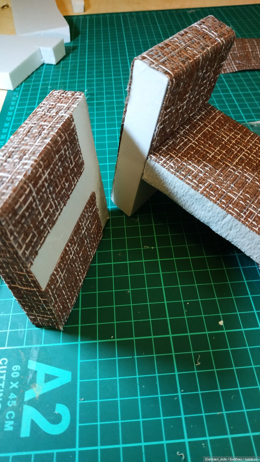 МК садовая мебель, Миссис Бэйбики 2020 (фото 5)