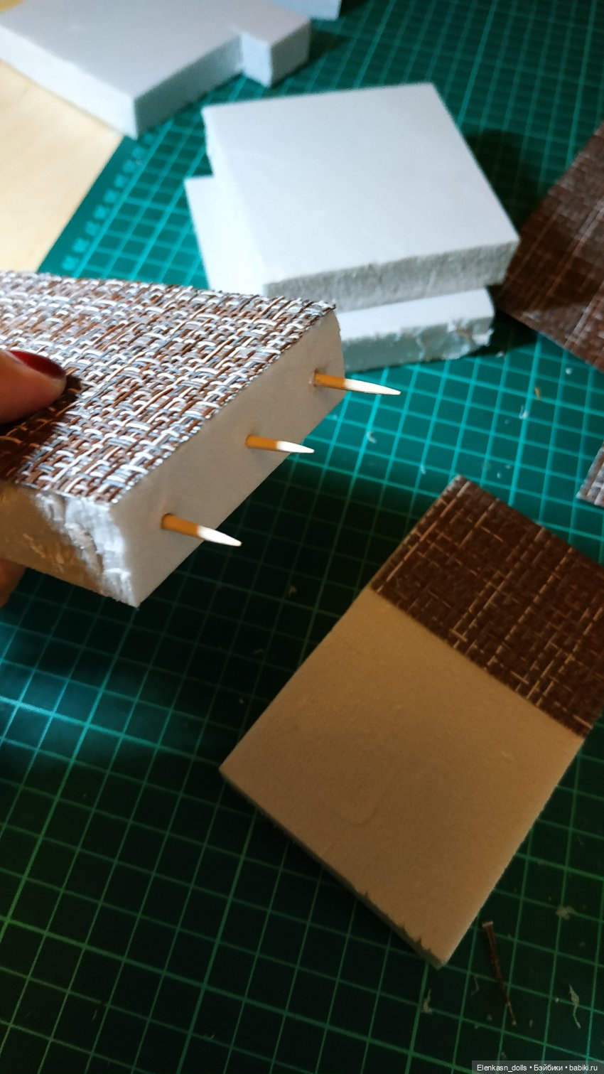 МК садовая мебель, Миссис Бэйбики 2020 (фото 6)