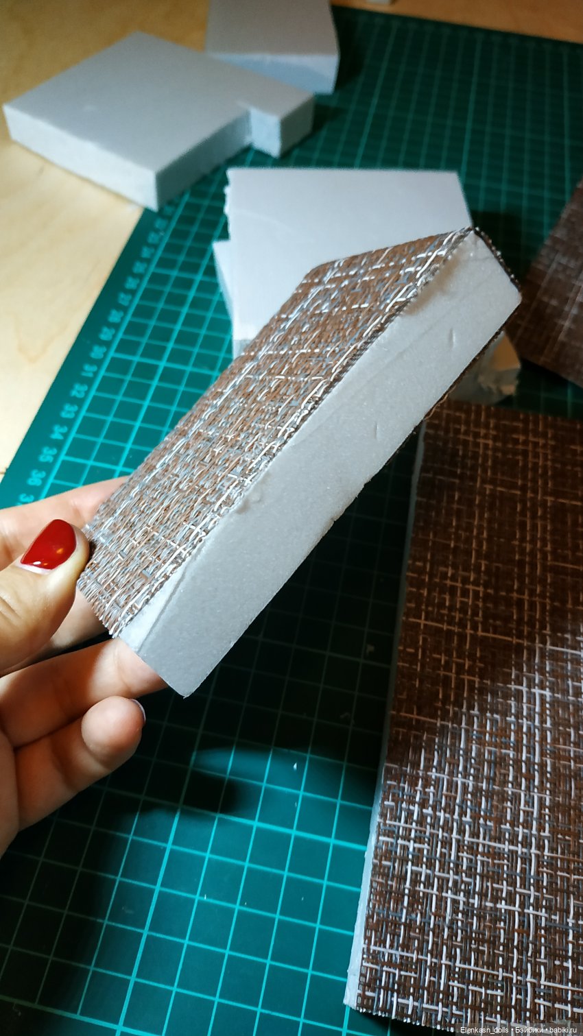 МК садовая мебель, Миссис Бэйбики 2020 (фото 3)